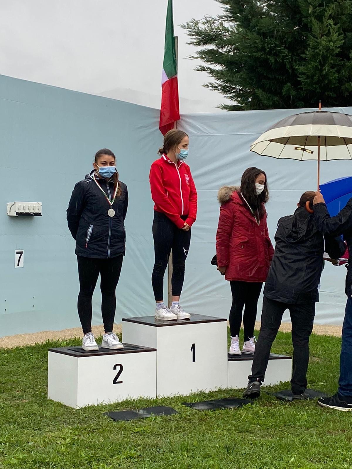 A l’Aquila le finali dei Campionati Italiani di Target Sprint.
